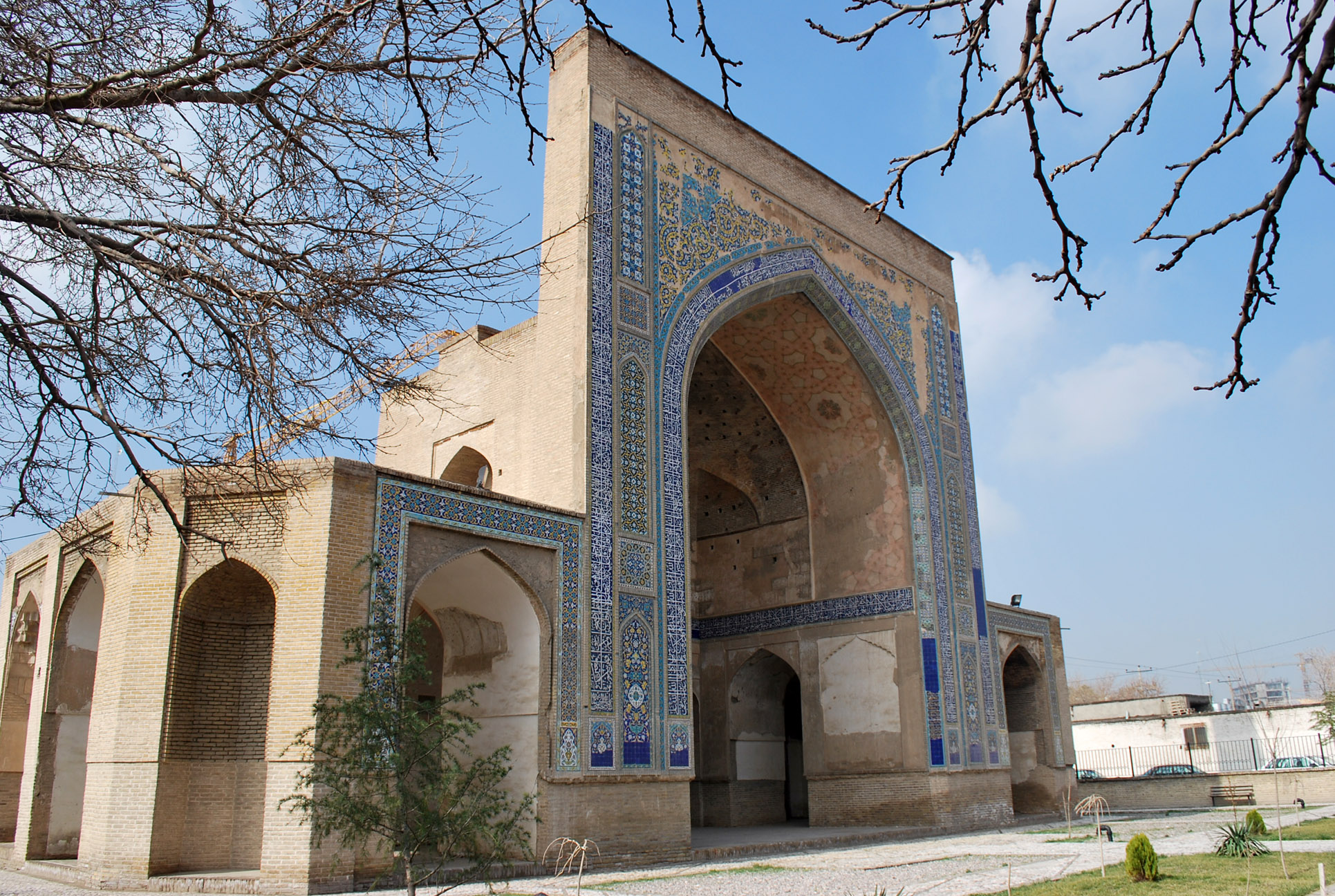 انجام بیش از 8 هزار بازدید حفاظتی از آثار تاریخی مشهد